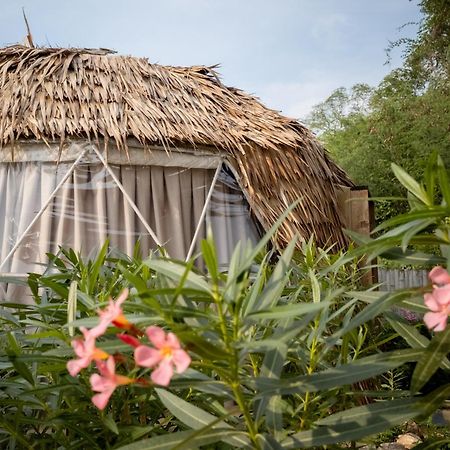 The X10 Nordic Tent And Glamping Pool Villa Khaoyai เขาใหญ่ - Sha Certified Ban Thung Sawang Extérieur photo