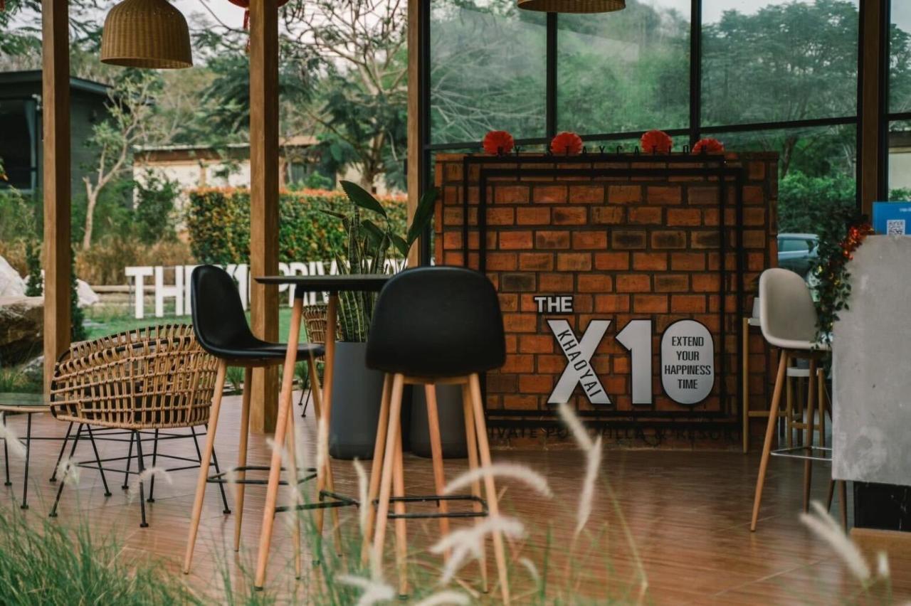 The X10 Nordic Tent And Glamping Pool Villa Khaoyai เขาใหญ่ - Sha Certified Ban Thung Sawang Extérieur photo