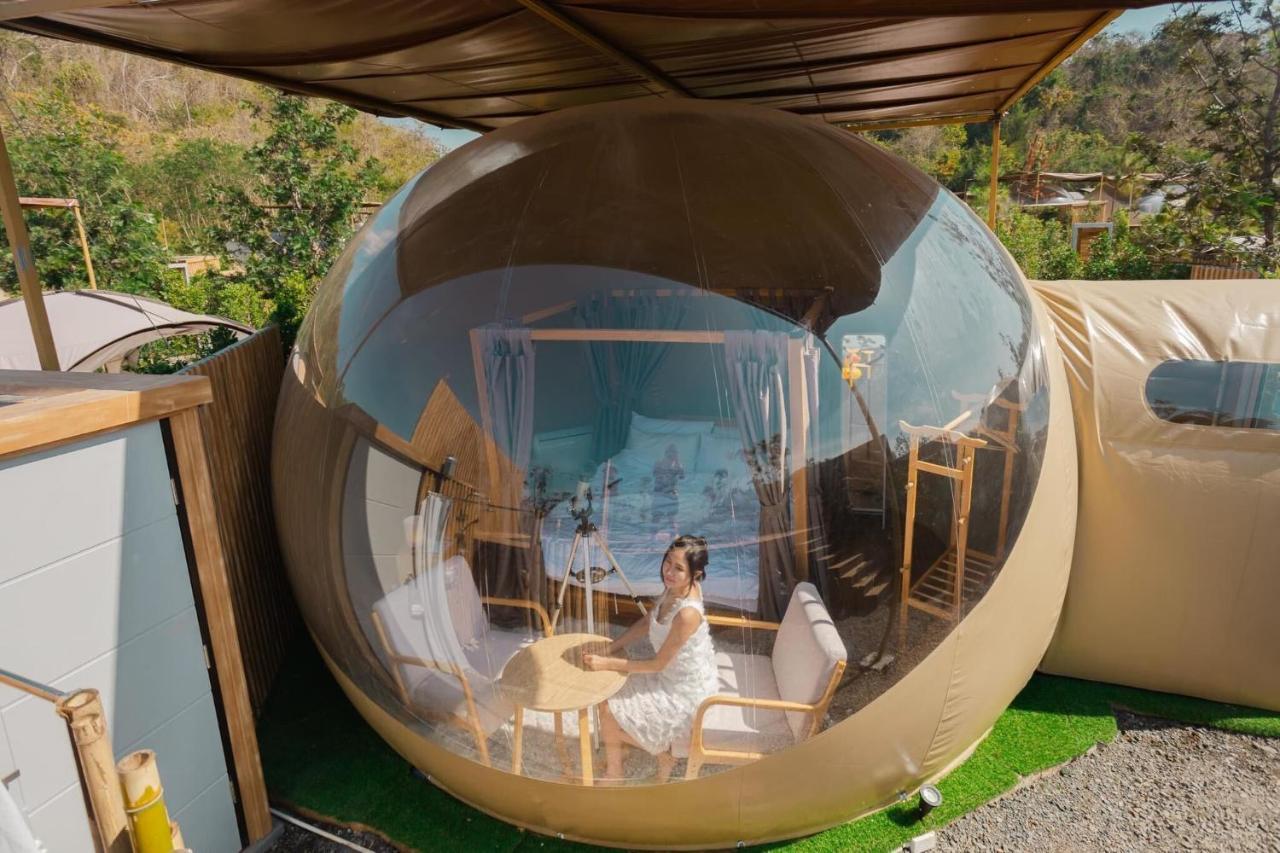 The X10 Nordic Tent And Glamping Pool Villa Khaoyai เขาใหญ่ - Sha Certified Ban Thung Sawang Extérieur photo