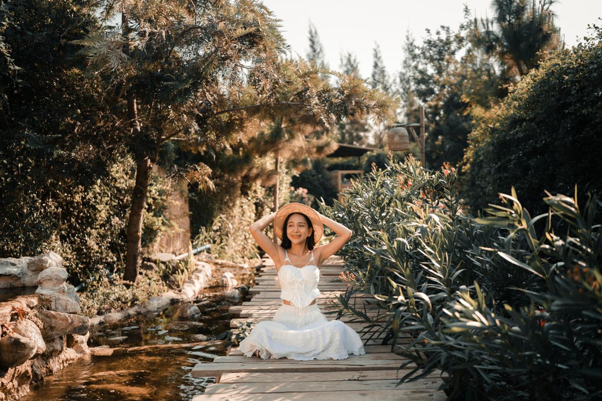 The X10 Nordic Tent And Glamping Pool Villa Khaoyai เขาใหญ่ - Sha Certified Ban Thung Sawang Extérieur photo