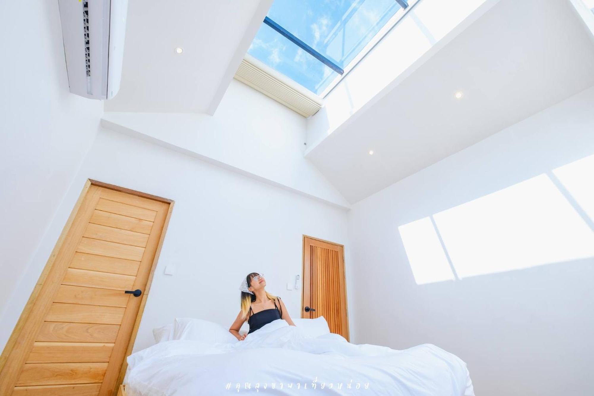 The X10 Nordic Tent And Glamping Pool Villa Khaoyai เขาใหญ่ - Sha Certified Ban Thung Sawang Extérieur photo