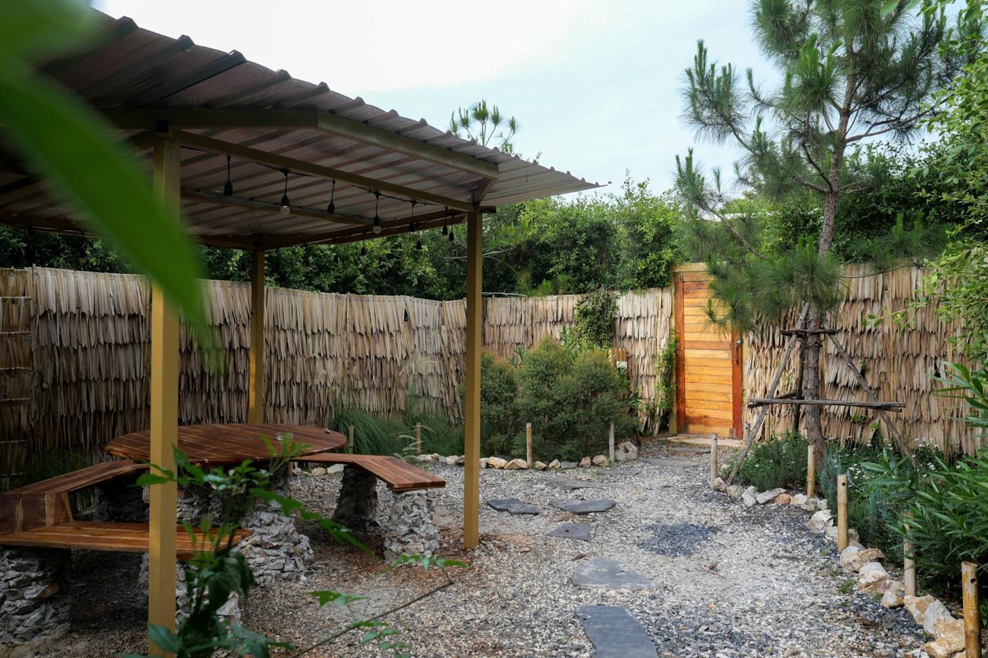 The X10 Nordic Tent And Glamping Pool Villa Khaoyai เขาใหญ่ - Sha Certified Ban Thung Sawang Extérieur photo