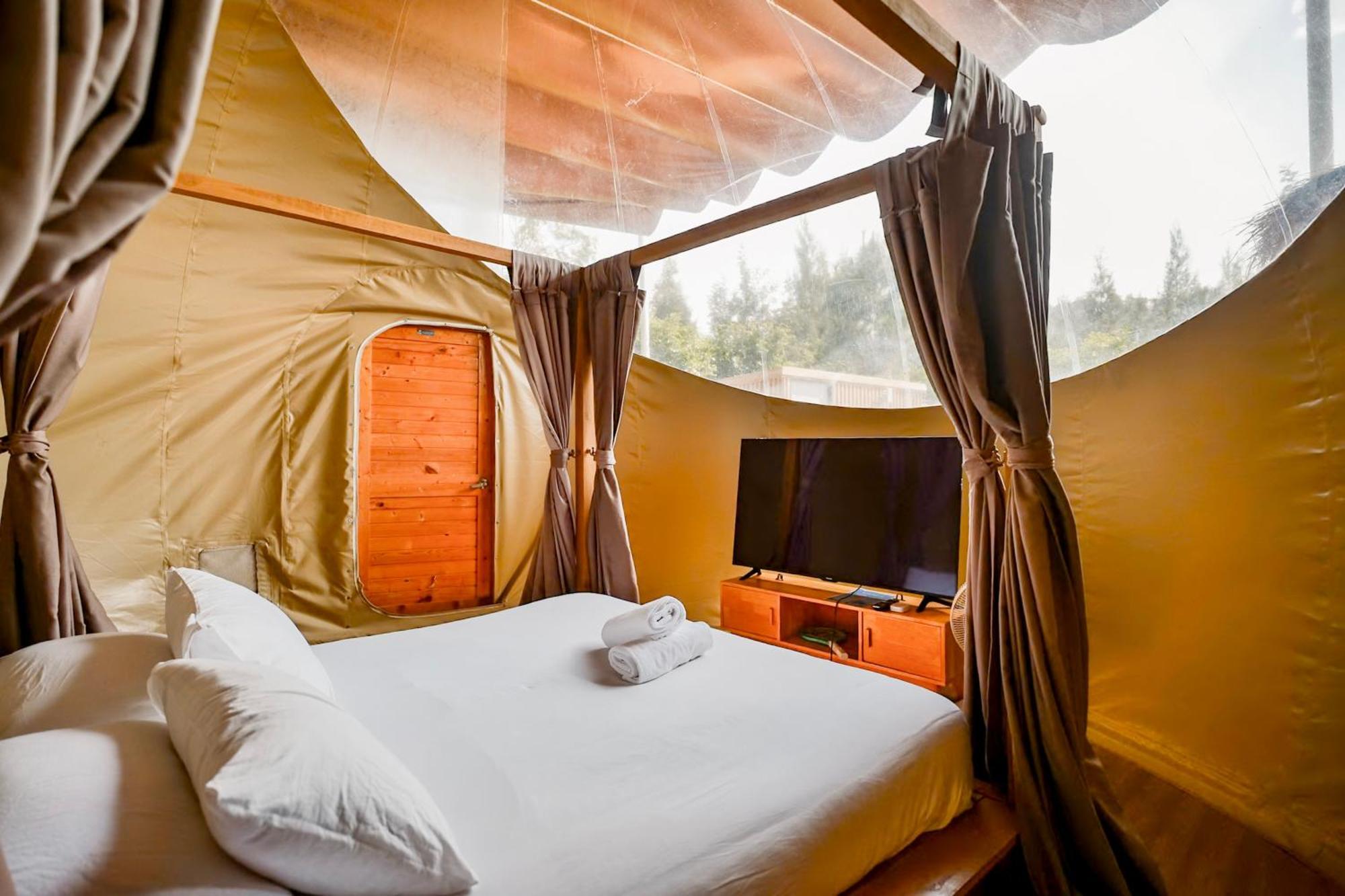 The X10 Nordic Tent And Glamping Pool Villa Khaoyai เขาใหญ่ - Sha Certified Ban Thung Sawang Extérieur photo