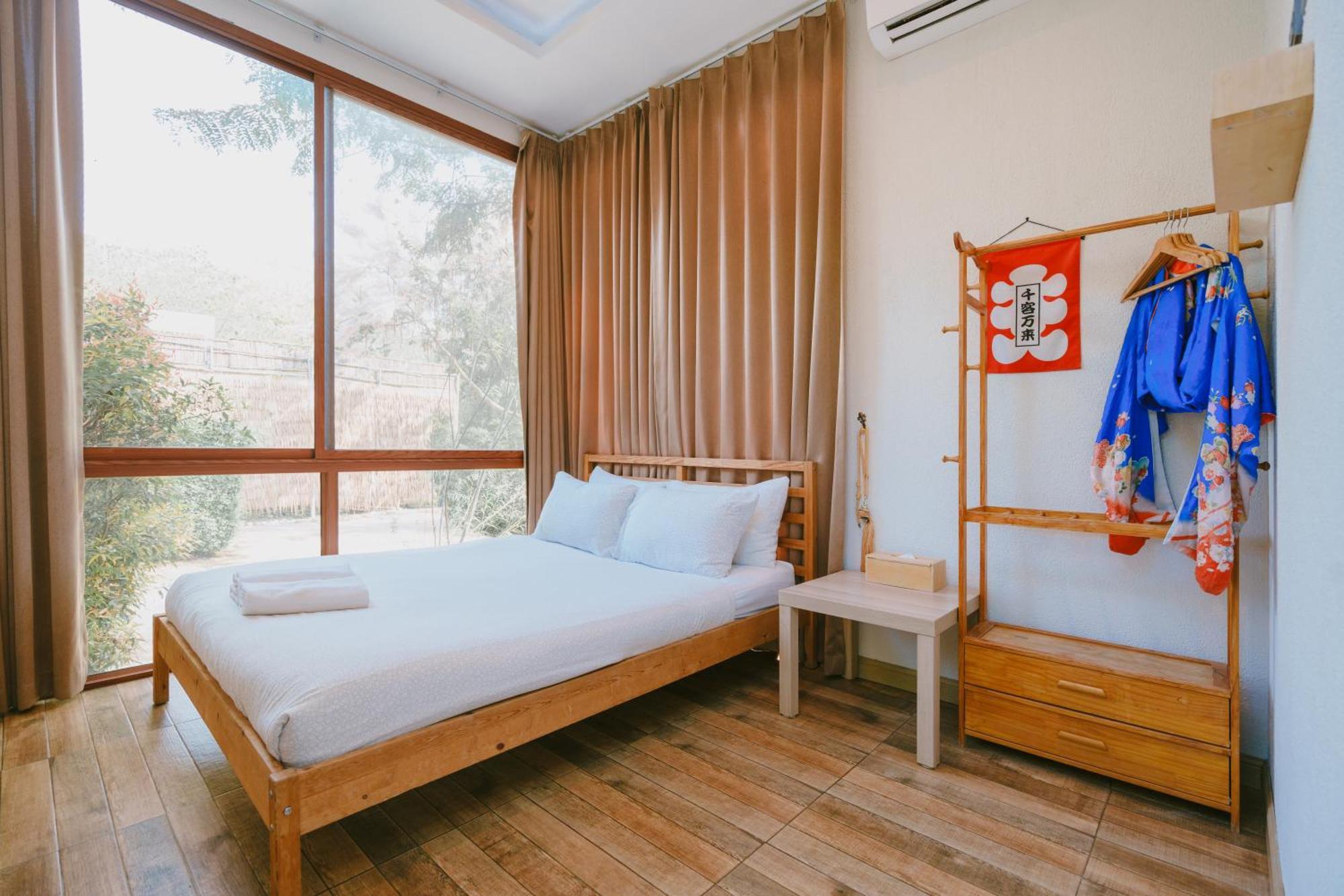 The X10 Nordic Tent And Glamping Pool Villa Khaoyai เขาใหญ่ - Sha Certified Ban Thung Sawang Extérieur photo