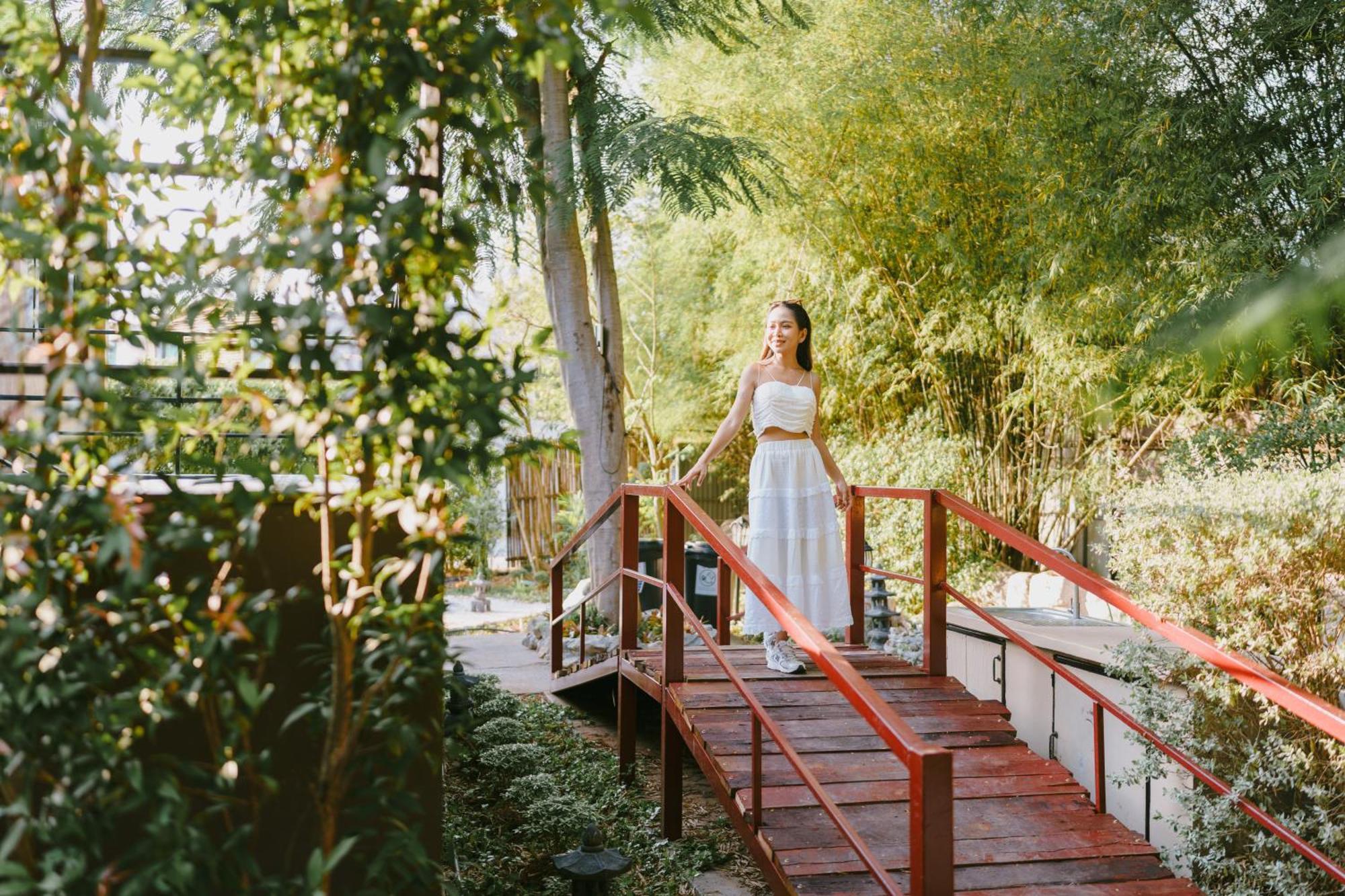 The X10 Nordic Tent And Glamping Pool Villa Khaoyai เขาใหญ่ - Sha Certified Ban Thung Sawang Extérieur photo
